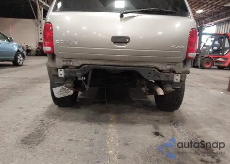 2001 Dodge Durango Slt from USA, damaged, VIN 1B4HS28ZX1F545811